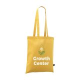 Vue 2 de Shoppy Colour Bag GRS Recycled Cotton (150 g/m²) sac