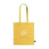 Vue 3 de Shoppy Colour Bag GRS Recycled Cotton (150 g/m²) sac