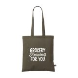 Vue 1 de Shoppy Colour Bag GRS Recycled Cotton (150 g/m²) sac