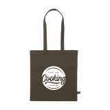 Vue 3 de Shoppy Colour Bag GRS Recycled Cotton (150 g/m²) sac