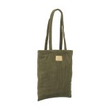 Vue 2 de Alfie GRS Recycled Shopper (270 g/m²) sac