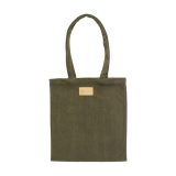 Vue 3 de Alfie GRS Recycled Shopper (270 g/m²) sac