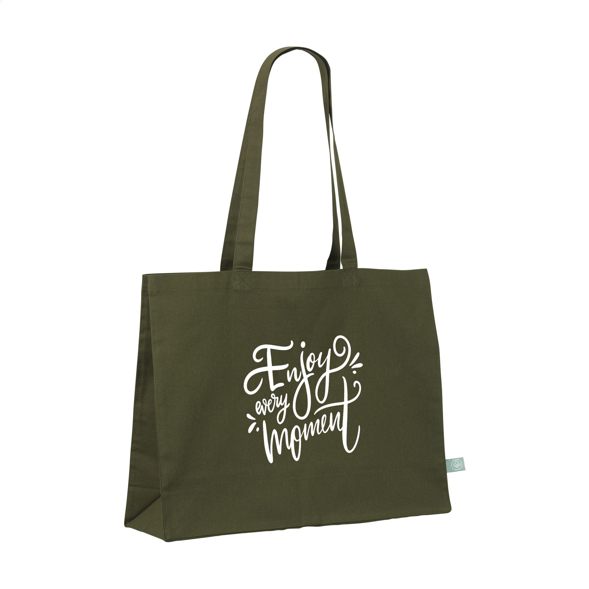 Shopper Organic Cotton Bag (180 g/m²) sac