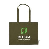Vue 3 de Shopper Organic Cotton Bag (180 g/m²) sac