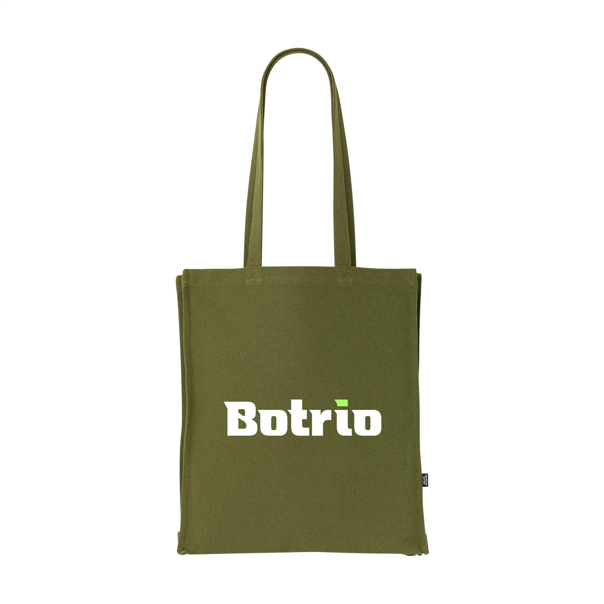 Solid Bag Colour GRS Recycled Canvas (340 g/m²) sac
