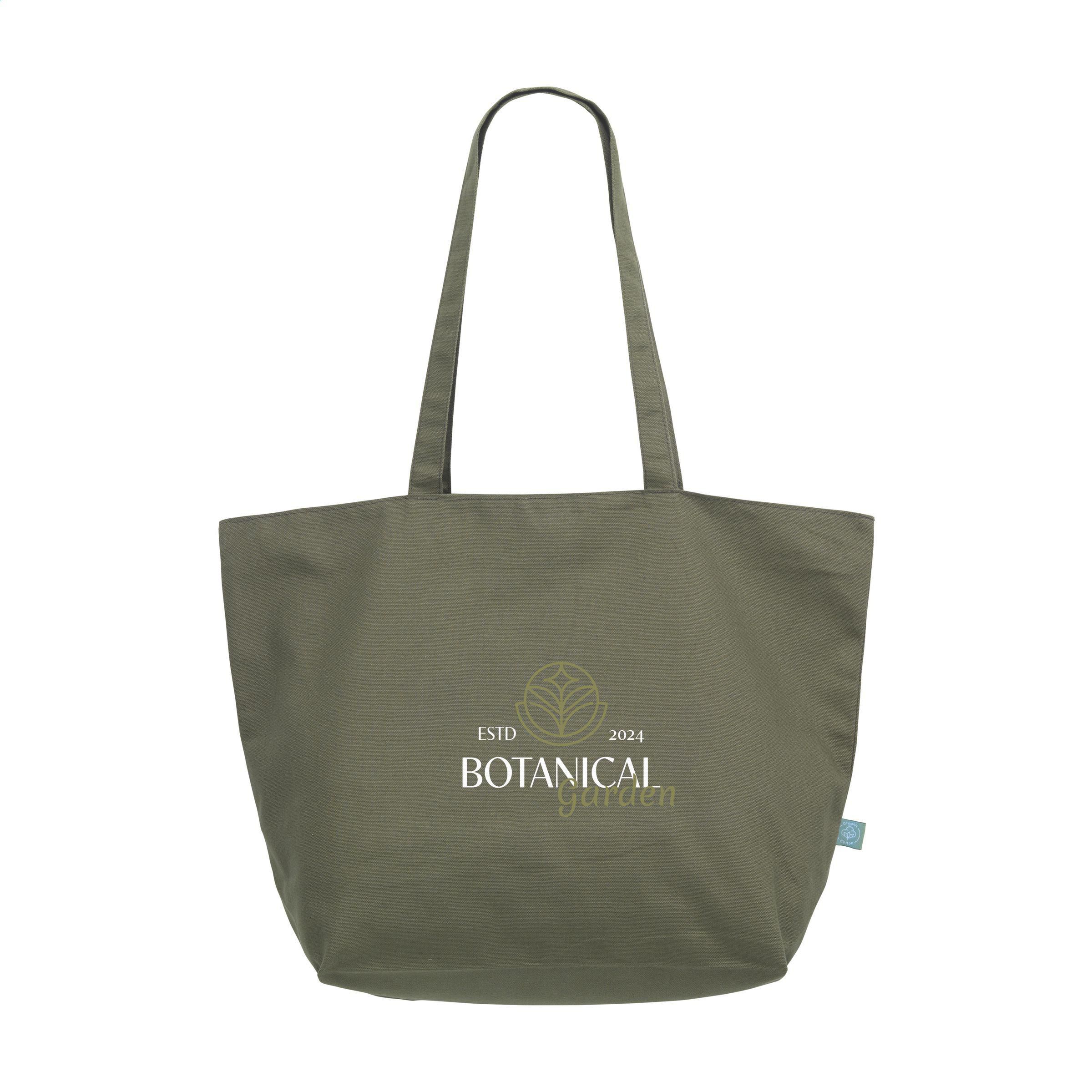 Organic Canvas Pro Shopper (320 g/m²) sac