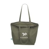Vue 2 de Organic Canvas Pro Shopper (320 g/m²) sac