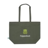 Vue 5 de Organic Canvas Pro Shopper (320 g/m²) sac