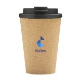 Vue 1 de PLA Cork Cup 350 ml mug