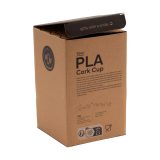 Vue 6 de PLA Cork Cup 350 ml mug