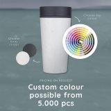 Vue 6 de Circular&Co Recycled Coffee Cup 340 ml mug