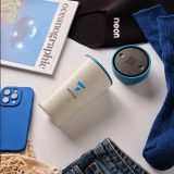 Vue 7 de Circular&Co Recycled Coffee Cup 340 ml mug