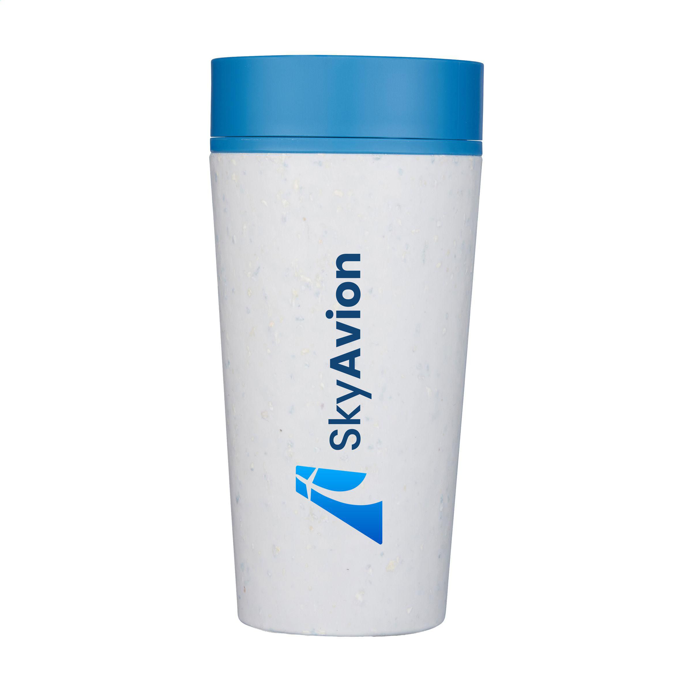 Circular&Co Recycled Coffee Cup 340 ml mug