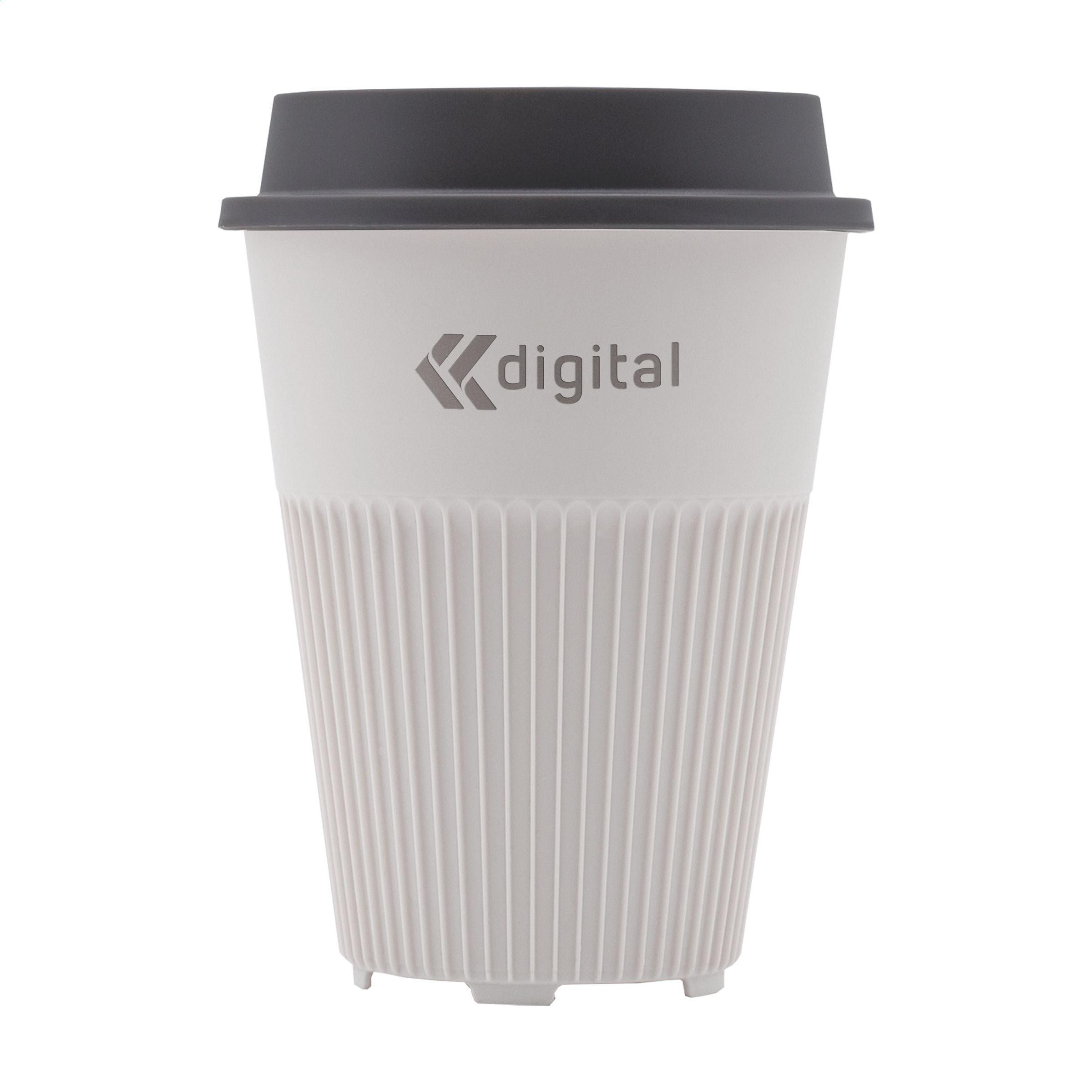 Circular&Co Returnable Cup Lid 340 ml mug