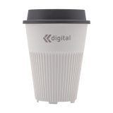 Vue 1 de Circular&Co Returnable Cup Lid 340 ml mug