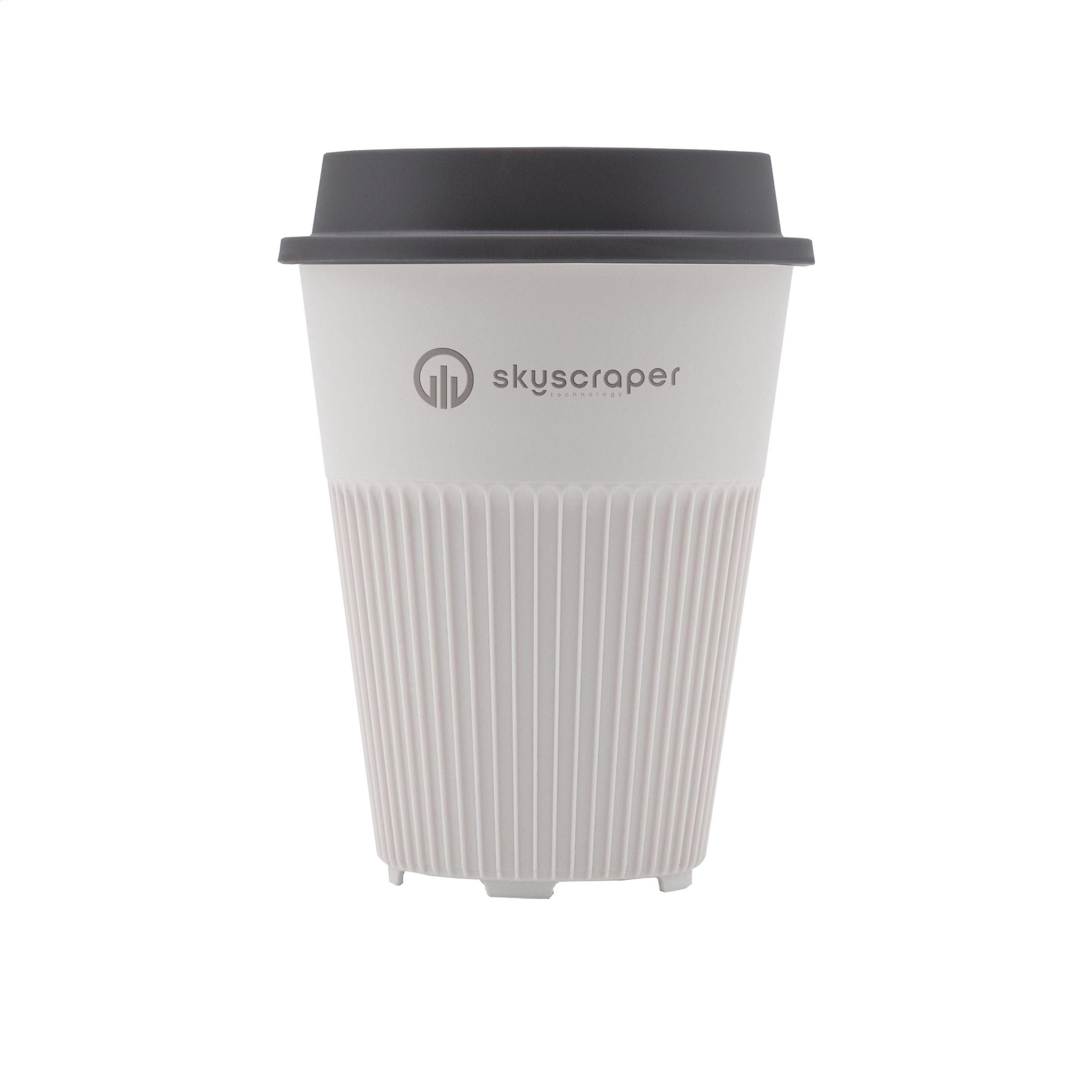Circular&Co Returnable Cup Lid 227 ml mug