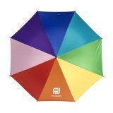Vue 2 de Rainbow RCS RPET Parapluie 23 inch