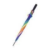 Vue 3 de Rainbow RCS RPET Parapluie 23 inch