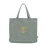 Vue 1 de Giant GRS Recycled Shopper Bag (210 g/m²) sac