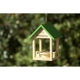 Vue 5 de Rackpack Dinner for Two mangeoire pour oiseaux