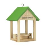 Vue 1 de Rackpack Dinner for Two mangeoire pour oiseaux