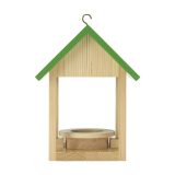 Vue 3 de Rackpack Dinner for Two mangeoire pour oiseaux