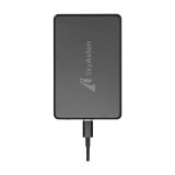 Vue 5 de Wireless RCS Recycled Alu Magsafe Powerbank 5000