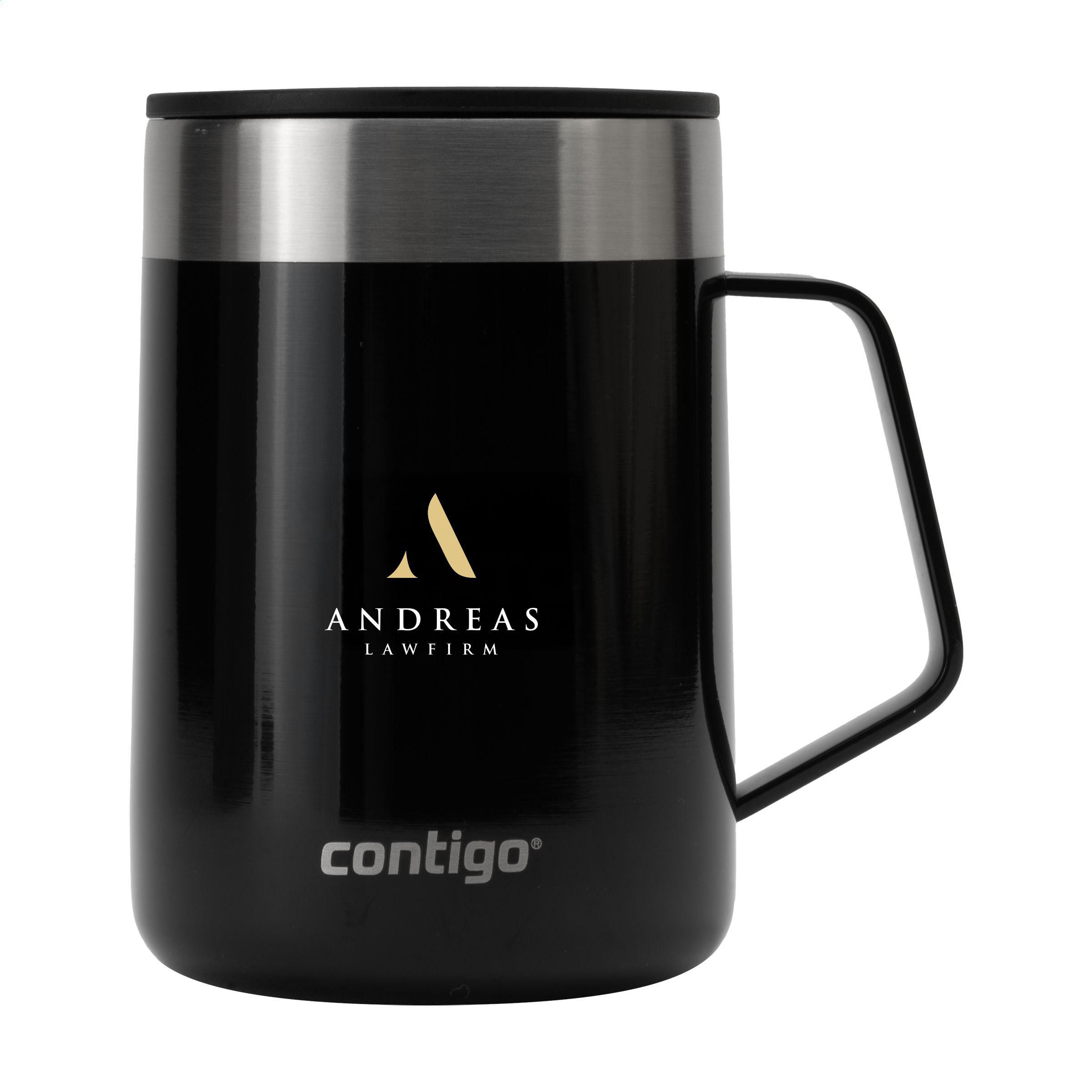 Contigo® Streeterville Desk Mug 420 ml gobelet thermos