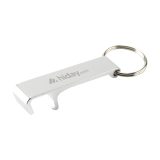 Vue 1 de Alu Opener Phone Stand GRS Recycled porte-clés
