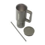 Vue 3 de Rhino RCS Recycled Steel Cup 900 ml
