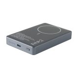 Vue 1 de Wireless RCS Recycled Alu Magsafe Powerbank 10000