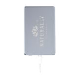 Vue 5 de Wireless RCS Recycled Alu Magsafe Powerbank 10000