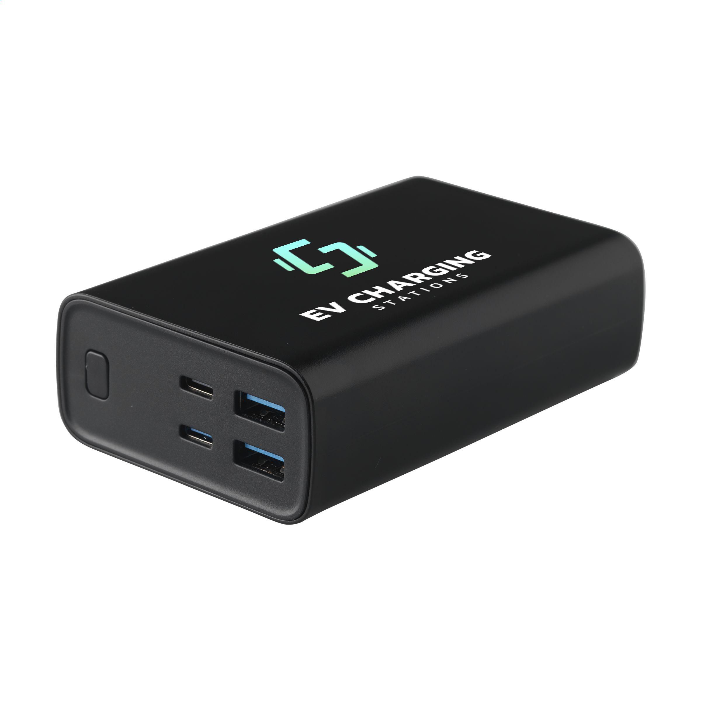 Powerbank RCS Recycled ABS 20000 batterie externe