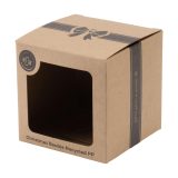Vue 5 de Boule de Noël Ø 7cm Recycled PP Box - Made in Europe