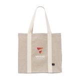 Vue 1 de Line GRS Recycled Shopper Bag (210 g/m²)