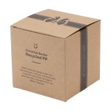 Vue 13 de Boule de Noël Ø 7cm Recycled PP Box - Made in Europe
