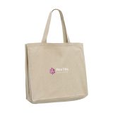 Vue 2 de Giant GRS Recycled Shopper Bag (210 g/m²) sac