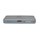 Vue 3 de Wireless RCS Recycled Alu Magsafe Powerbank 5000