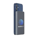 Vue 4 de Wireless RCS Recycled Alu Magsafe Powerbank 5000