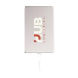 Vue 5 de Wireless RCS Recycled Alu Magsafe Powerbank 10000