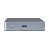 Vue 3 de Wireless RCS Recycled Alu Magsafe Powerbank 10000
