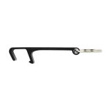 Vue 3 de Alu Opener Phone Stand GRS Recycled porte-clés