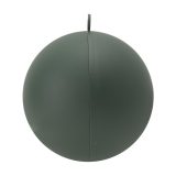 Vue 4 de Boule de Noël Ø 7cm Recycled PP Box - Made in Europe