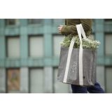 Vue 5 de Line GRS Recycled Shopper Bag (210 g/m²)