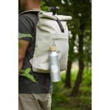 Vue 3 de SteelBamboo RCS Recycled Steel 750 ml bouteille