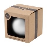 Vue 8 de Boule de Noël Ø 7cm Recycled PP Box - Made in Europe