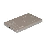 Vue 1 de Wireless RCS Recycled Alu Magsafe Powerbank 5000