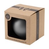 Vue 1 de Boule de Noël Ø 7cm Recycled PP Box - Made in Europe