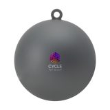 Vue 2 de Boule de Noël Ø 7cm Recycled PP Box - Made in Europe