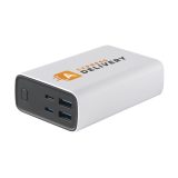 Vue 1 de Powerbank RCS Recycled ABS 20000 batterie externe